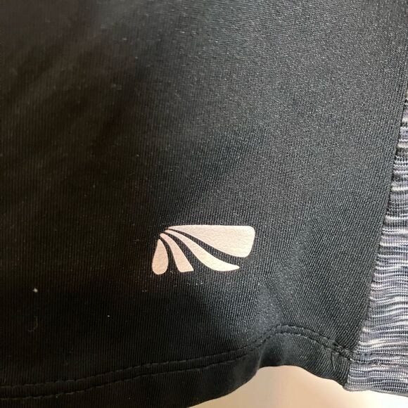 Marika, athletic jacket, gray and black, excellent condition, medium - Picture 4 of 5